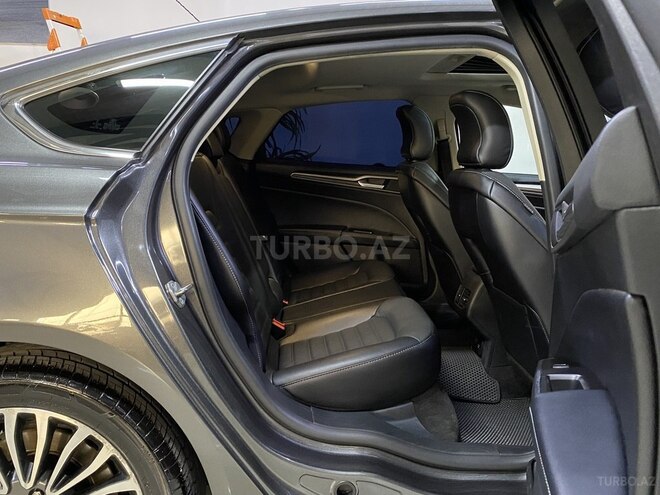 Ford Fusion (North America) 2019, 70,000 km - 2.0 l - Sumqayıt