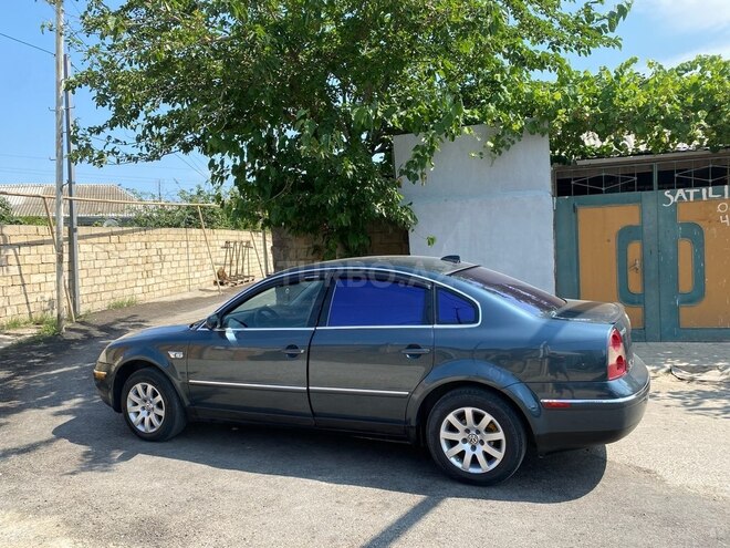 Volkswagen Passat 2003, 181,000 km - 1.8 l - Bakı