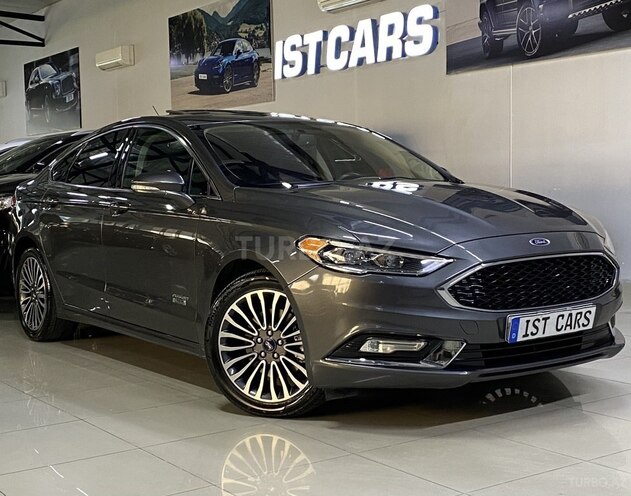 Ford Fusion (North America) 2019, 70,000 km - 2.0 l - Sumqayıt