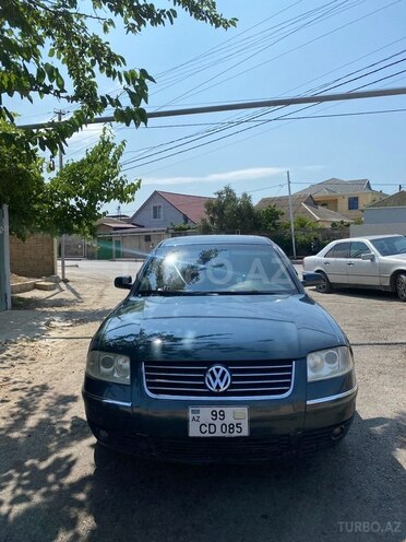 Volkswagen Passat 2003, 181,000 km - 1.8 l - Bakı