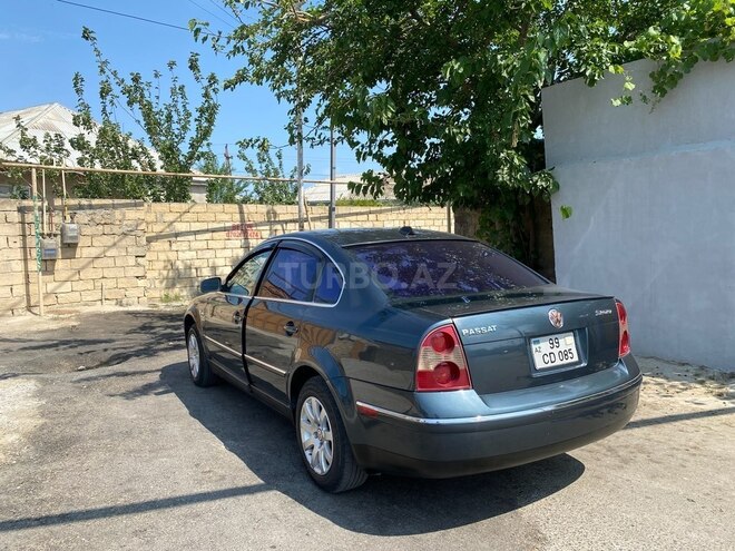 Volkswagen Passat 2003, 181,000 km - 1.8 l - Bakı