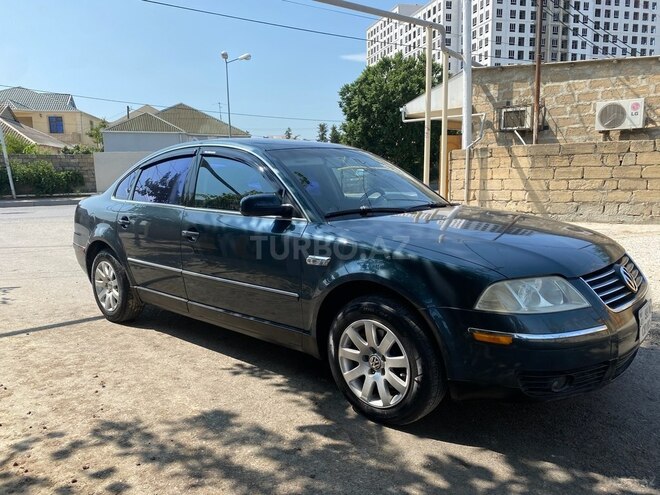 Volkswagen Passat 2003, 181,000 km - 1.8 l - Bakı