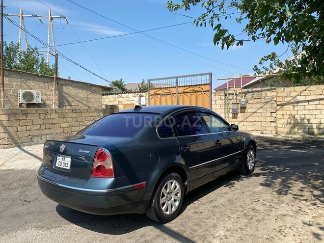 Volkswagen Passat 2003, 181,000 km - 1.8 l - Bakı