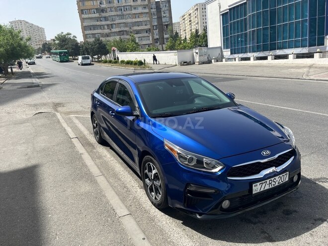 Kia Forte 2019, 79,800 km - 2.0 l - Bakı