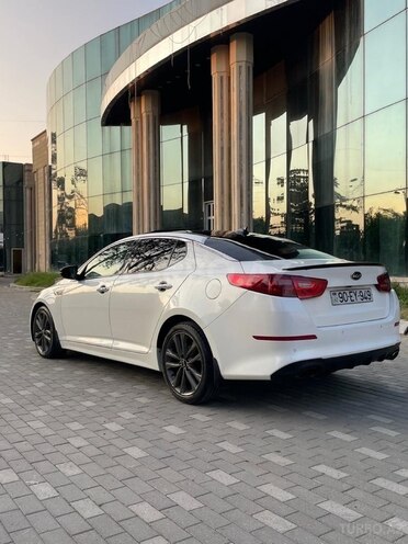 Kia Optima 2013, 218,542 km - 2.0 l - İmişli