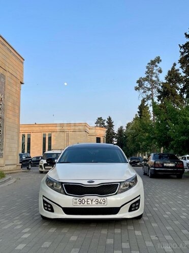 Kia Optima 2013, 218,542 km - 2.0 l - İmişli