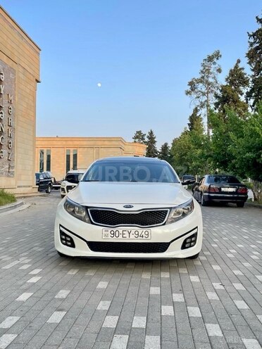 Kia Optima 2013, 218,542 km - 2.0 l - İmişli