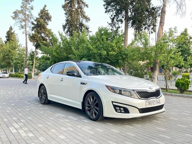 Kia Optima 2013, 218,542 km - 2.0 l - İmişli