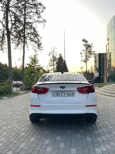 Kia Optima 2013, 218,542 km - 2.0 l - İmişli