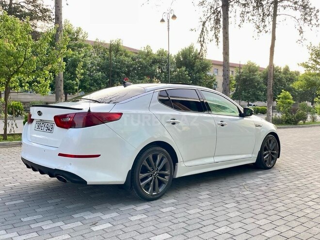 Kia Optima 2013, 218,542 km - 2.0 l - İmişli