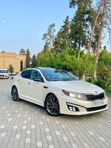 Kia Optima 2013, 218,542 km - 2.0 l - İmişli
