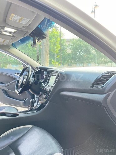 Kia Optima 2013, 218,542 km - 2.0 l - İmişli