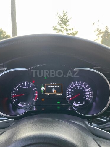 Kia Optima 2013, 218,542 km - 2.0 l - İmişli