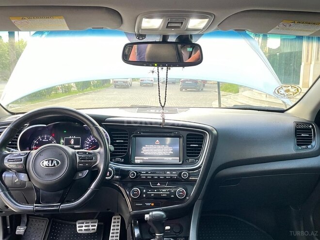 Kia Optima 2013, 218,542 km - 2.0 l - İmişli