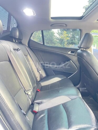 Kia Optima 2013, 218,542 km - 2.0 l - İmişli