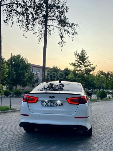 Kia Optima 2013, 218,542 km - 2.0 l - İmişli