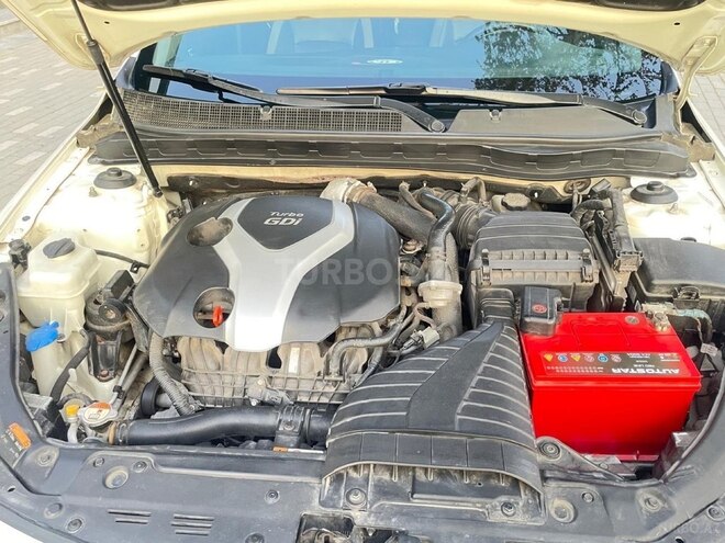 Kia Optima 2013, 218,542 km - 2.0 l - İmişli