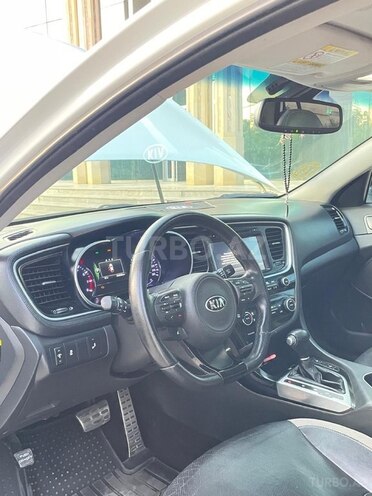 Kia Optima 2013, 218,542 km - 2.0 l - İmişli