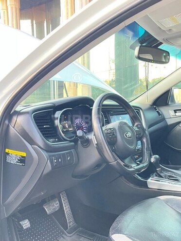 Kia Optima 2013, 218,542 km - 2.0 l - İmişli