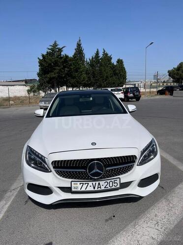 Mercedes C 300 2016, 225,000 km - 2.0 л - Bakı