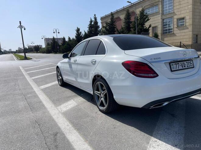 Mercedes C 300 2016, 225,000 km - 2.0 л - Bakı