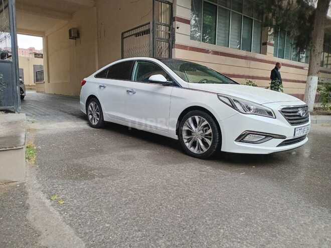 Hyundai Sonata 2015, 150,000 km - 1.7 л - Bakı
