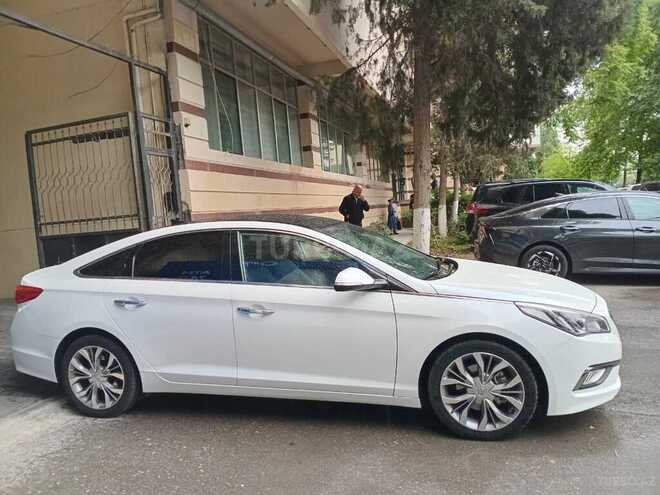 Hyundai Sonata 2015, 150,000 km - 1.7 л - Bakı
