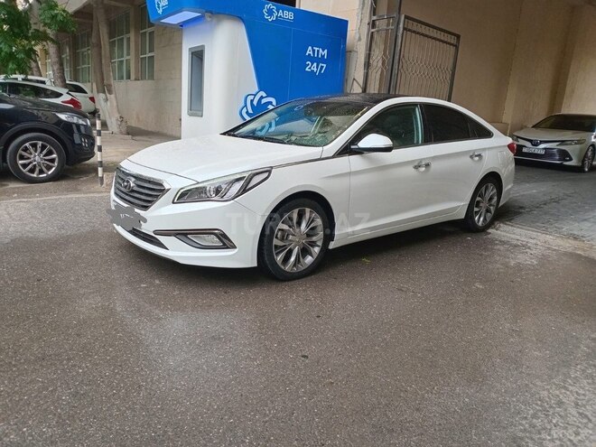 Hyundai Sonata 2015, 150,000 km - 1.7 л - Bakı