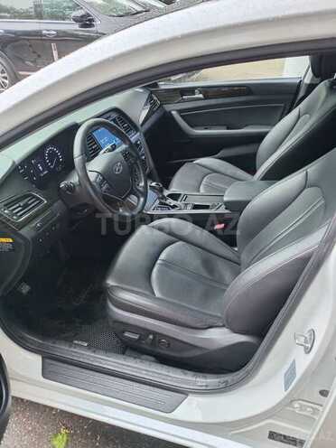Hyundai Sonata 2015, 150,000 km - 1.7 л - Bakı