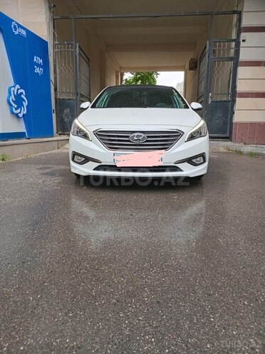 Hyundai Sonata 2015, 150,000 km - 1.7 л - Bakı