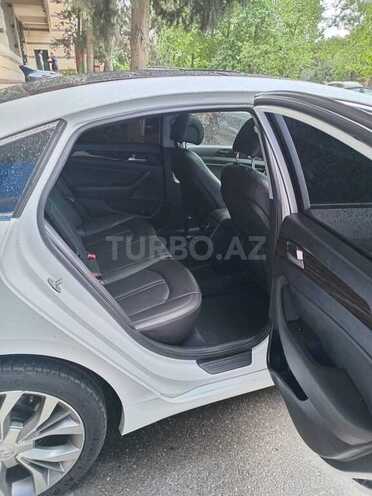 Hyundai Sonata 2015, 150,000 km - 1.7 л - Bakı