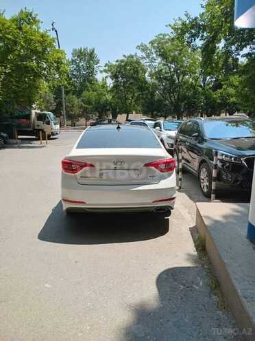 Hyundai Sonata 2015, 150,000 km - 1.7 л - Bakı