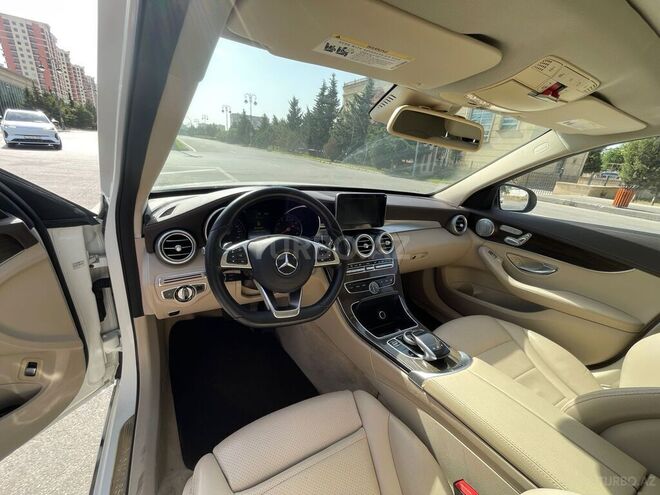 Mercedes C 300 2016, 225,000 km - 2.0 л - Bakı