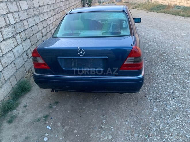 Mercedes C 220 1994, 45,200 km - 2.2 л - Bakı