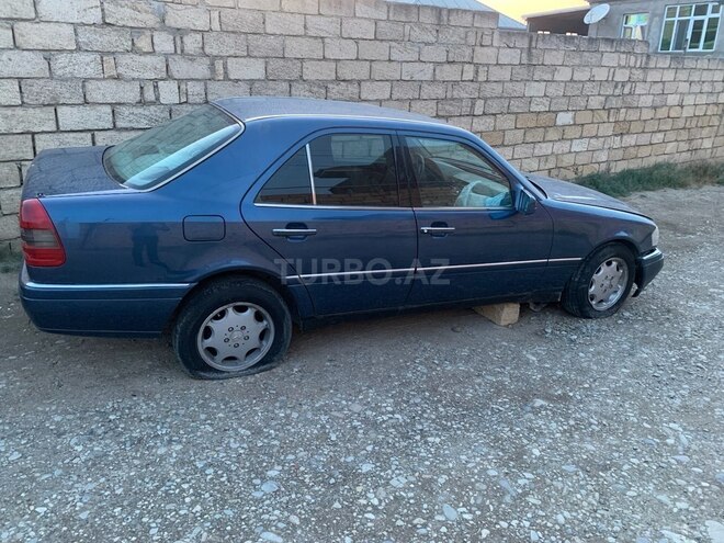 Mercedes C 220 1994, 45,200 km - 2.2 л - Bakı