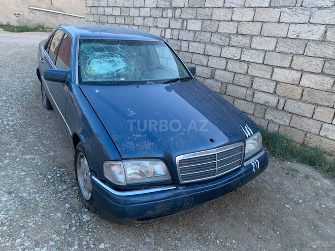 Mercedes C 220 1994, 45,200 km - 2.2 л - Bakı