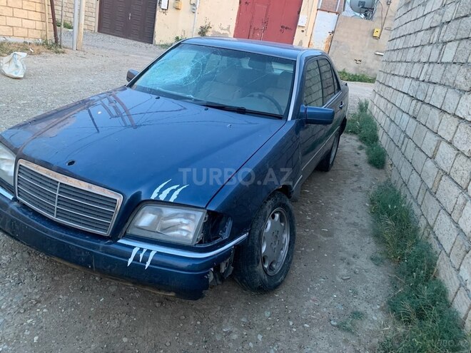 Mercedes C 220 1994, 45,200 km - 2.2 л - Bakı