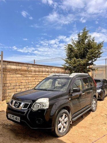 Nissan X-Trail 2010, 215,000 km - 2.5 l - Bakı