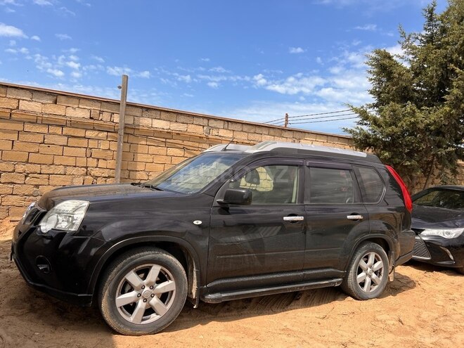 Nissan X-Trail 2010, 215,000 km - 2.5 l - Bakı