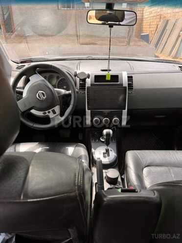 Nissan X-Trail 2010, 215,000 km - 2.5 l - Bakı