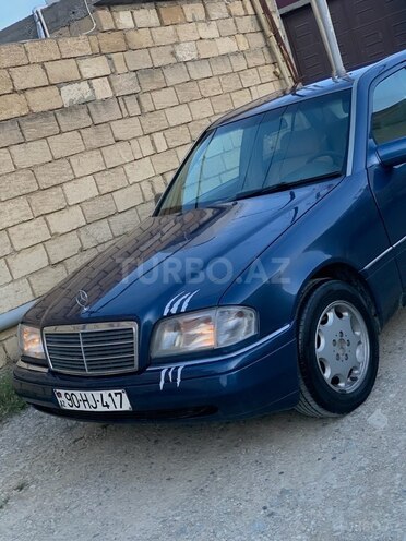 Mercedes C 220 1994, 45,200 km - 2.2 л - Bakı