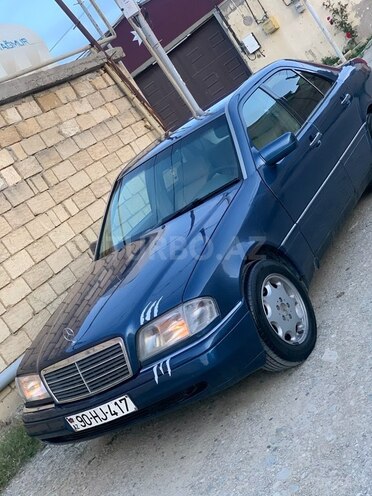 Mercedes C 220 1994, 45,200 km - 2.2 л - Bakı