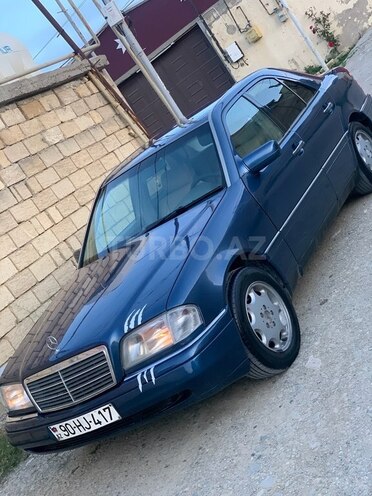 Mercedes C 220 1994, 45,200 km - 2.2 л - Bakı