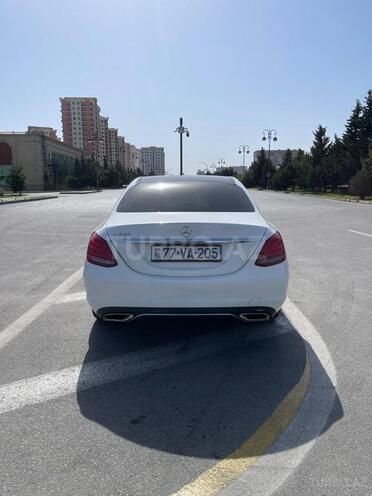 Mercedes C 300 2016, 225,000 km - 2.0 л - Bakı