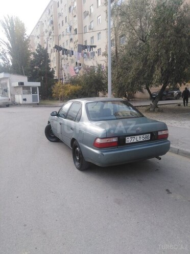 Toyota Corolla 1996, 280,000 km - 1.8 l - Lənkəran