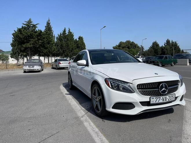 Mercedes C 300 2016, 225,000 km - 2.0 л - Bakı