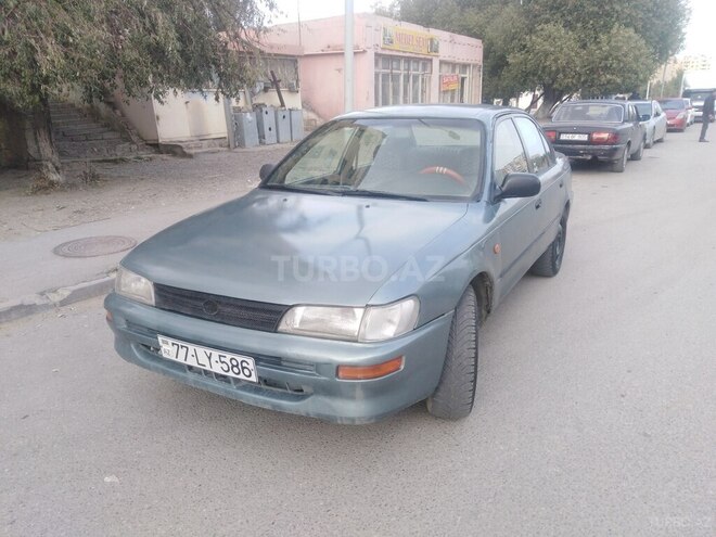 Toyota Corolla 1996, 280,000 km - 1.8 l - Lənkəran