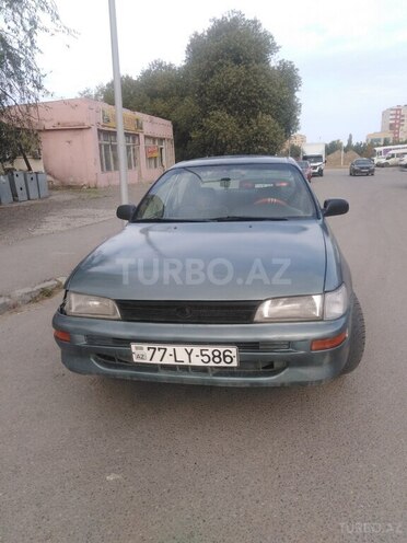 Toyota Corolla 1996, 280,000 km - 1.8 l - Lənkəran