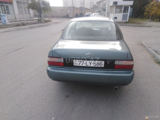 Toyota Corolla 1996, 280,000 km - 1.8 l - Lənkəran