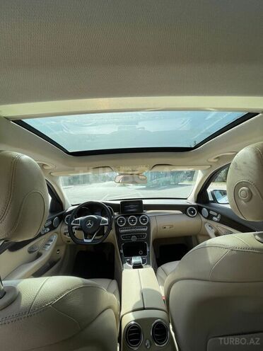 Mercedes C 300 2016, 225,000 km - 2.0 л - Bakı